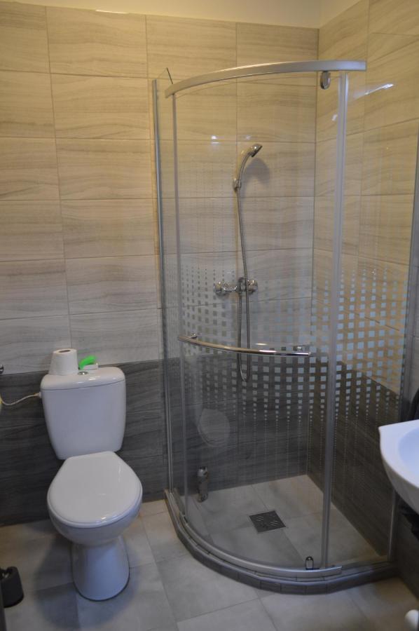 Bettina Vendégház Apartamento Kiskoros Exterior foto