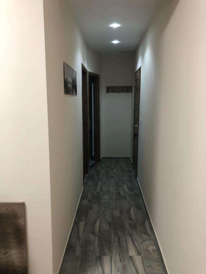Bettina Vendégház Apartamento Kiskoros Exterior foto