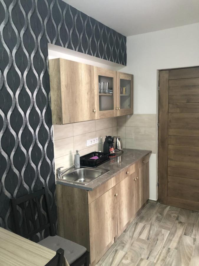 Bettina Vendégház Apartamento Kiskoros Exterior foto